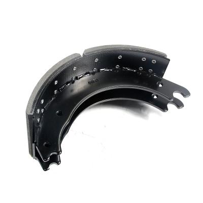 China For VOLVO Alex Brake Shoe 4515Q Truck Spare Part High Quality Rear With Liners For Heavy Truck for sale