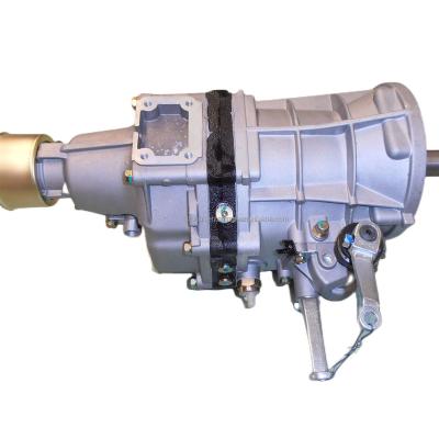 China Quantum Hiace aluminum/steel 7CW gearbox for 3Y 4Y engine with Senso manual transmission mechanical gearbox for sale