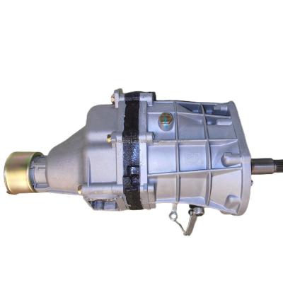 China Aluminum / Steel Assembly 7CW Hiace Gearbox Fit For 3Y 4Y Motor With Senso Hiace Mechanical Parts for sale