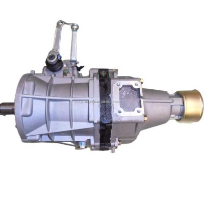 China 7CW Universal Transmission Aluminum/Steel Hiace Gearbox Fitted For 3Y 4Y Motor With Senso Quantum Mechanical Parts for sale