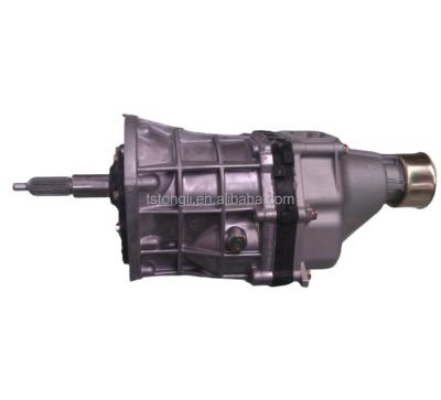 China Hiace Aluminum / Steel Gearbox Fit For 3L 5L Engine With Mechanical Sensor For Car 7C3W Universal for sale