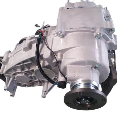 China FD03T TONGLI Aluminum / Steel Manual Aluminum Transfer Case Truck for sale