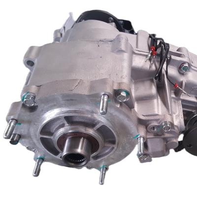 China Chinese Factory Sale Aluminum / Steel Good Price FD03T Manual Transfer Case for sale