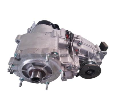 China Factory Sale Aluminum / Steel New Manual Transmission FD03T Manual Transfer Case for sale