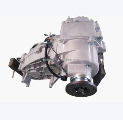 China China FD03T Aluminum / Steel Manual Transfer Case Good Quality for sale