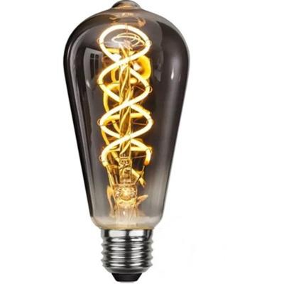 China Vintage Home White Lamp Bulb E27 Filament ST64 G80 G95 G125 LED Decorative Lighting for sale