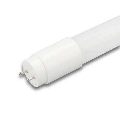 China T8 desktop led tube PC smd 2835 high lumen 85-265v 0.6m 1.2m t8 led tubes for sale