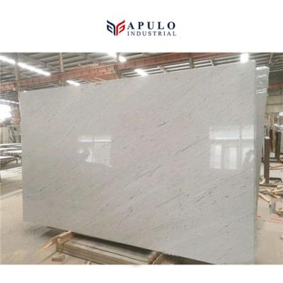 China Factory Outlet Modern Class A Polaris Bianco Marble For Wall And Floor Cladding Kitchen Countertops Vanity Top Slab And Tiles for sale