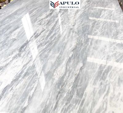 China Hot Sale Modern Greece Venus Natural Aegean Vinyl Flooring Orlando Gray Marble Tile For Bathroom Stone Greece/Greek White Tiles for sale