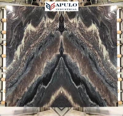 China Factory Price Apulo Italy Bianco Arabescato Cervaiole Corchia Marble Modern Purple Marble Flooring Gray Arabescato Marble Tile for sale