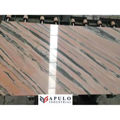 China Modern Italian Marble Type Modern Factory Direct Apulo Italy Pink Marble Portugal Calcite Rose Rajasthan/Rosa Aurora Marble for sale