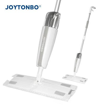 China JOYTONBO Tool Sustainable Flat Static Jet Broom Floor Disposable Hair Cleaning Sweeper for sale