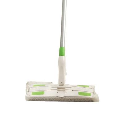 China JOYTONBO Factory Supply Sustainable Pet Hair Dust Broom Directly With Filled Rags Household Tools for sale