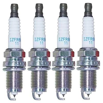 China Engine Systems IZFR6H11 4294 Auto Iridium Spark Plugs For BMW Spark Plug Wire Spark Plugs Factory Wholesale for sale