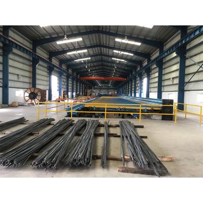 China High Quality Bar Rolling Mill Manufacturer China TMT Factory High Production Steel Rolling Mills For Steel Bar Rebars Factory for sale