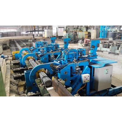 China Suitable factory for sale in steel industry with 8mm to 32mm TMT about hot rolled steel bar making machines for sale