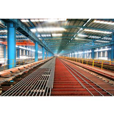 China Factory high quality and cheap price heavy duty steel rolling mill automated factory steel bar rolling mill for sale