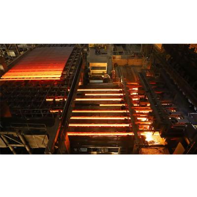 China Machinery Repair Shops Continuous Casting Machine with Imported Gear for Aluminum, Iron, Rebar Production Line for sale