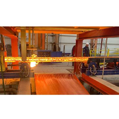 China Small Square Steel Billet Continuous Casting Machine Price From CCM Machinery Repair Shops Factory Outlet High Quality for sale