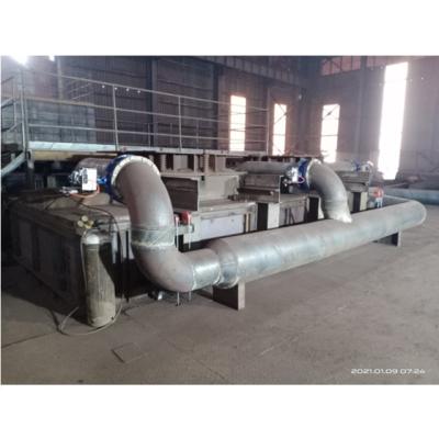 China Energy-saving environmental friendly submerged electric arc furnace for sale