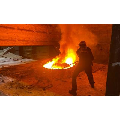 China For ferroalloy smelting buried electric arc furnace price for ore smelting in china for sale