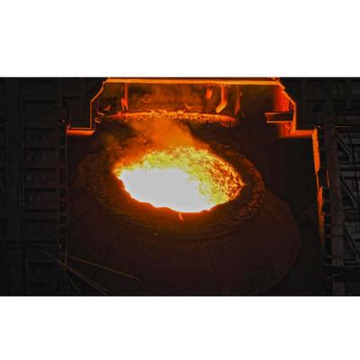 China For Ferroalloy Metal Foundry Crucible Smelting Steel Furnace Industrial Submerged Electric Arc Furnace Boiler for sale