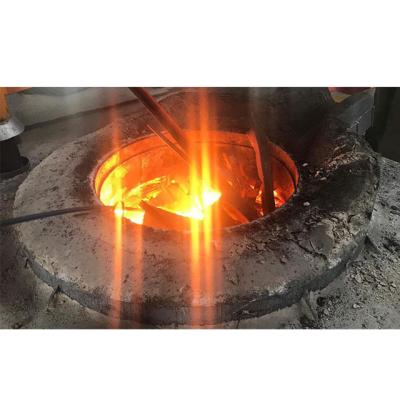 China For ferroalloy induction metal smelting smelting furnace, submerged electric arc furnace for silicon production ferro smelting for sale