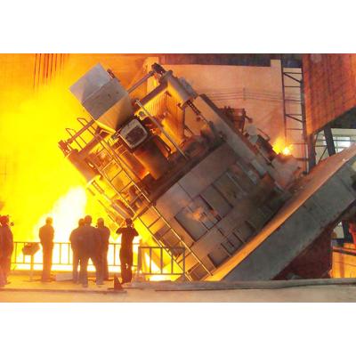 China Energy Saving Electric Arc Furnace 10ton 20ton 100ton Calcium Carbide Custom Electric Arc Furnace for sale