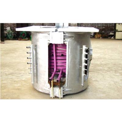 China Energy-saving power saving and environmental friendly metal melting induction furnace for sale