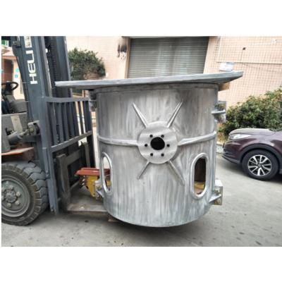 China Energy Saving Adjustable Frequency Induction Heating Furnace for sale