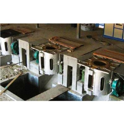 China Metal Melting Equipment Energy Saving Professional Induction Furnace for sale