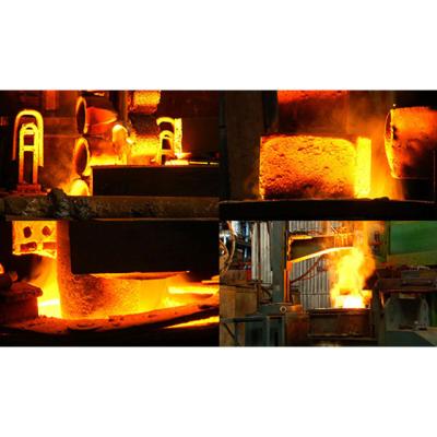 China EAF Energy Saving Specialty Overwhelmed Electric Arc Furnace Equipment Supplier for sale