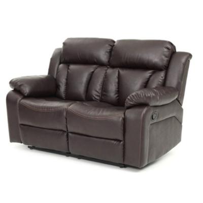 China Modern Manual Fabric Leathaire Recliner Sofa 1+2+3 Set With Whole Sale Price for sale