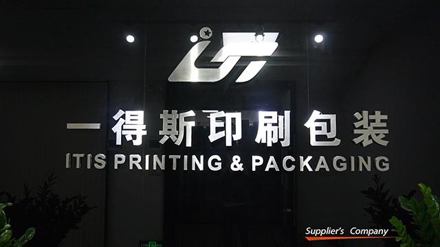 Verified China supplier - Shenzhen ITIS Packaging Products Co., Ltd.