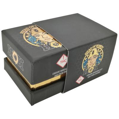 China Recyclable Packaging Jewelery Boxes Packaging Jewelery Paper Box for sale