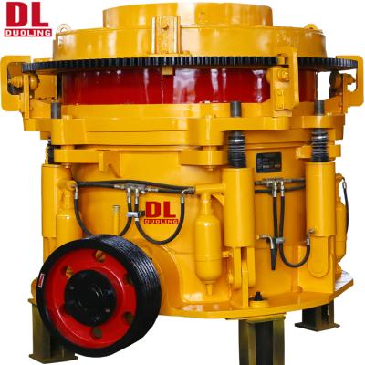 China Professional DUOLING Easy Operation 800 Hp Cone Rock Crusher Supplier In China for sale