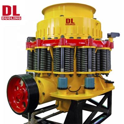 China LY Series Easy Size Compound Size Operation Cone Crusher Manufacturer in China for sale