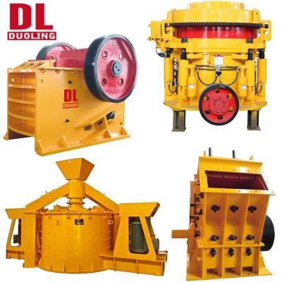 China China symons easy operation mini stone cone crusher machinery with good quality for sale