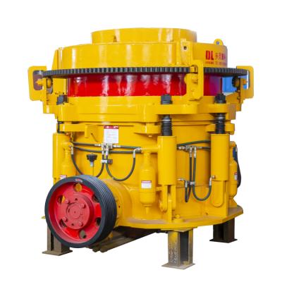 China Easy Operation China Mini Cone Crusher Manufacturer Mini Stone Crusher Part Supplier With Good Quality for sale