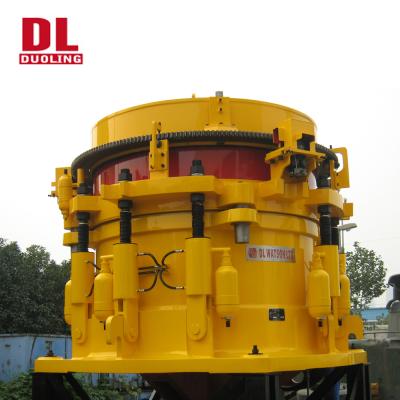 China Easy Operation DUOLING PYH-3 CONE HYDRAULIC CRUSHER IN STOCK WITH DISCOUNT for sale