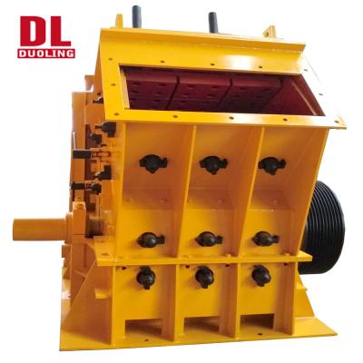 China PROPERTY DUOLING PWC-B-1310 GLOBAL IMPACT CRUSHER for sale