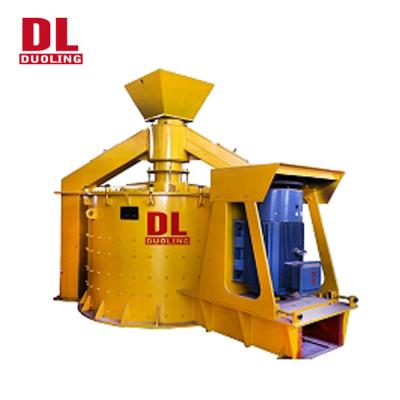 China Mining VSI DUOLING CRUSHER SAND MAKING MACHINE for sale