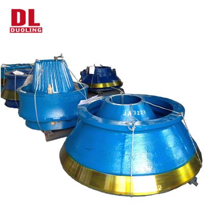 China Construction worksÂ   FOUNDRY CRUSHER CASTING SPARE PARTS WRAPS and ROLLS CONCAVE RING LINERS for sale