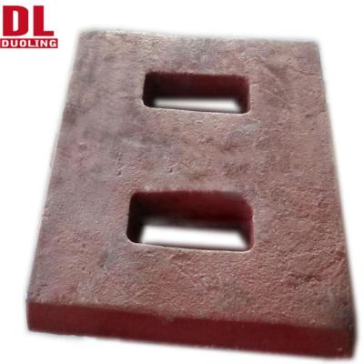 China Ore Mining Duoling Jaw Crusher Toggle Seat Toggle Beam Toggle Seat Swing Running for sale