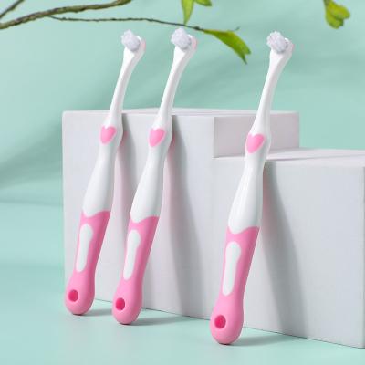 China Baby's First Super Soft Toothbrush PERFECT soft for baby 0-2 years old for sale