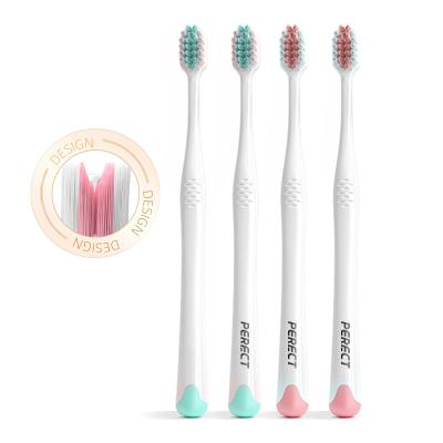 China U Shaped Toothbrush U Shaped Orthodontic Orthodontic Adult Toothbrush V Shaped Toothbrush for sale