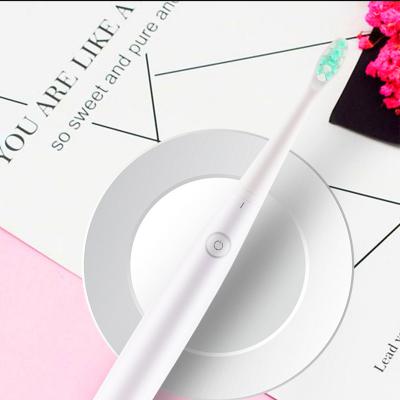 China USB Charging PERFECT Cheapest Usb Charging Electric Toothbrush Adult Smart Sonic Electric Toothbrush 3 Modes for sale