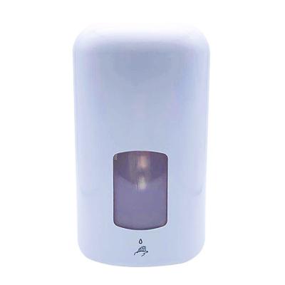 China Foam Automatic Liquid Soap Dispenser Sanitizer Dispenser 1000ML Touchless Sensed Hand Soap Dispenser for sale