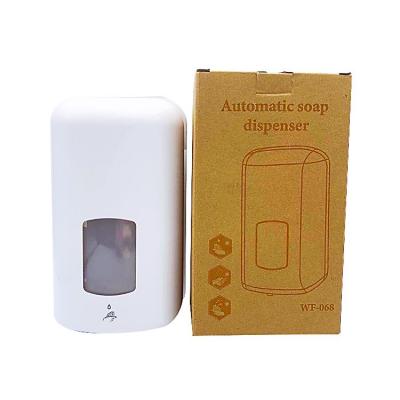 China Foam Automatic Smart Foaming Soap Dispenser Touchless Soap Dispenser Control By Battery for sale