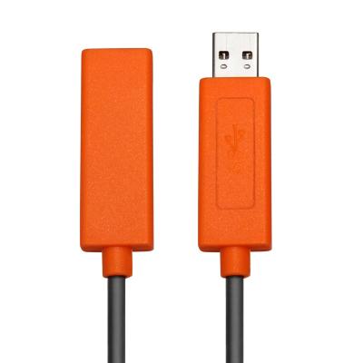 China high speed 30m factory price 4K data transmission jacket PVC 4K data transmission USB 3.0 AOC cable fiber optical for sale